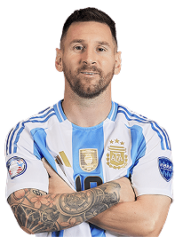 messi